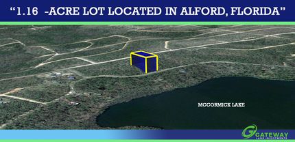 Undeveloped Land for sale in Jackson County, Florida