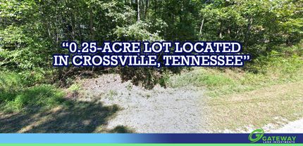 Land for sale in Cumberland County, Tennessee