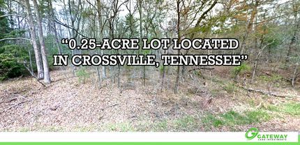 Land for sale in Cumberland County, Tennessee