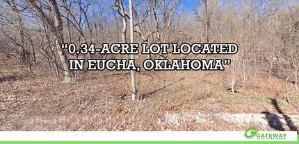 Land for sale in Delaware County, Oklahoma