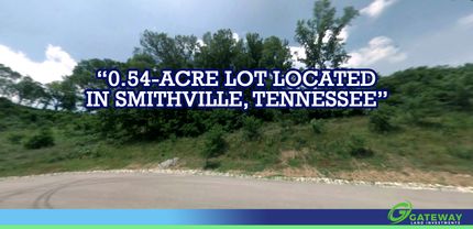 Undeveloped Land for sale in DeKalb County, Tennessee