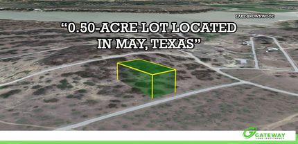 Farm and Ranch for sale in Brown County, Texas