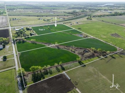 Land for sale in Kay County, Oklahoma