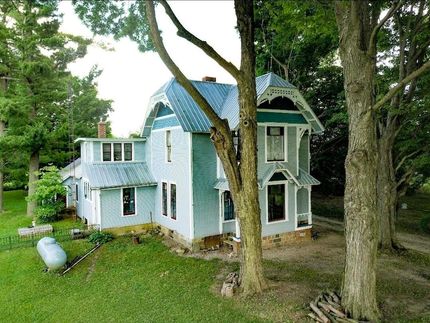 Farm and Ranch for sale in Hillsdale County, Michigan