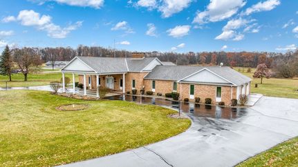 Farm and Ranch for sale in Hillsdale County, Michigan