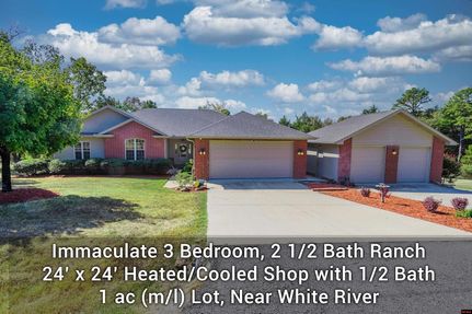 Recreational Property for sale in Baxter County, Arkansas