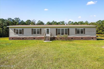 Undeveloped Land for sale in Brunswick County, North Carolina