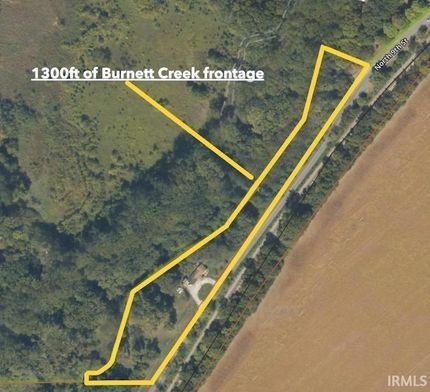 Undeveloped Land for sale in Tippecanoe County, Indiana