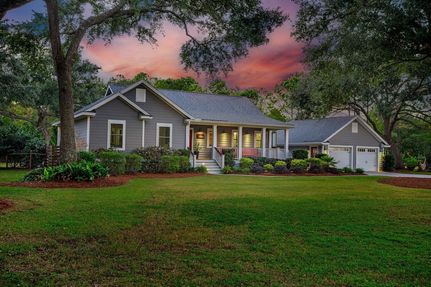 Lakefront Property for sale in Charleston County, South Carolina