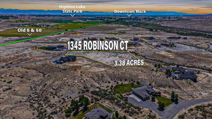 Undeveloped Land for sale in Mesa County, Colorado