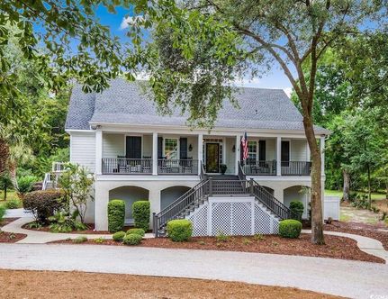 Lakefront Property for sale in Georgetown County, South Carolina