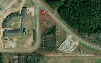 Land for sale in Montgomery County, Alabama