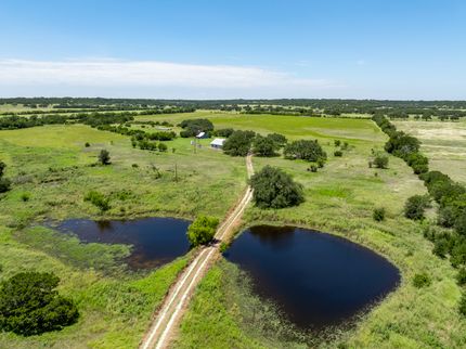Land for sale in Hamilton County, Texas