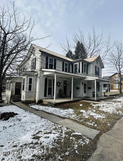 Timberland Property for sale in Bedford County, Pennsylvania