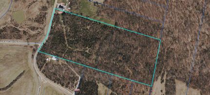 Undeveloped Land for sale in Highland County, Ohio