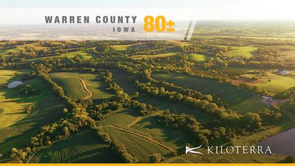 Farm and Ranch for sale in Warren County, Iowa