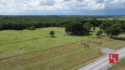 Farm and Ranch in Carter County, Oklahoma