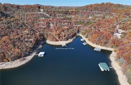 Land for sale in Benton County, Arkansas