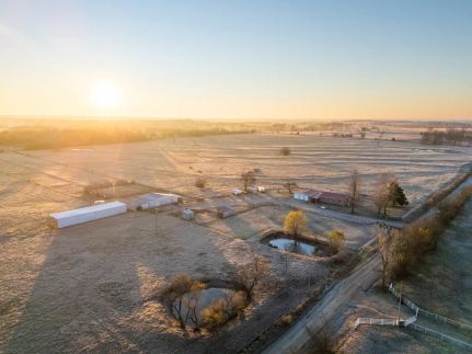 Farm and Ranch for sale in Okfuskee County, Oklahoma
