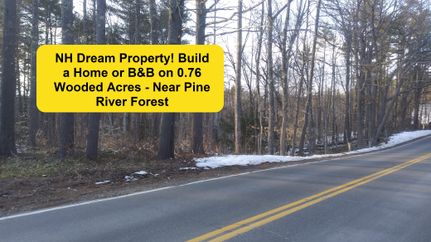 Farm and Ranch for sale in Carroll County, New Hampshire