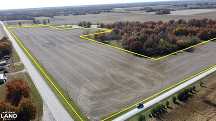 Undeveloped Land for sale in Greene County, Illinois