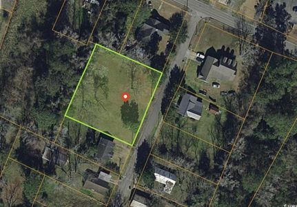 Land for sale in Horry County, South Carolina