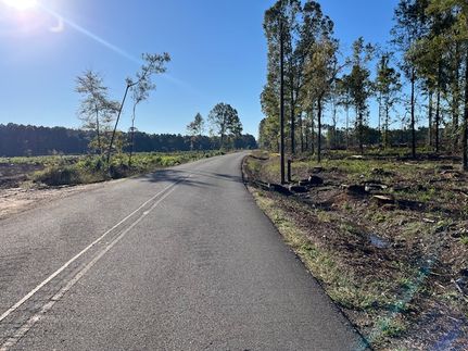 Land for sale in Bossier Parish, Louisiana