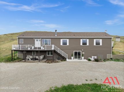 Recreational Property for sale in Crook County, Wyoming