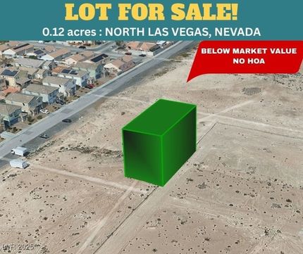 Recreational Property for sale in Clark County, Nevada