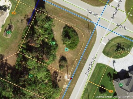 Undeveloped Land for sale in Charlotte County, Florida