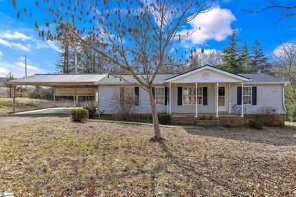 Undeveloped Land for sale in Pickens County, South Carolina