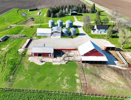 Undeveloped Land for sale in Plymouth County, Iowa