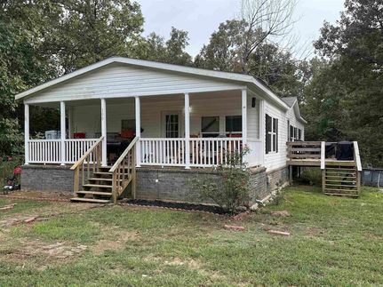 Timberland Property for sale in Randolph County, Arkansas