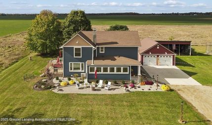 Farm and Ranch for sale in Clinton County, Michigan