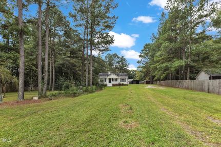 Timberland Property for sale in Johnston County, North Carolina