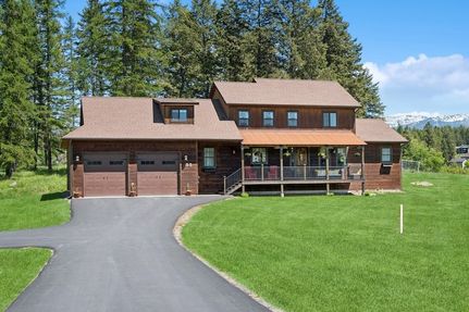 Farm and Ranch for sale in Flathead County, Montana