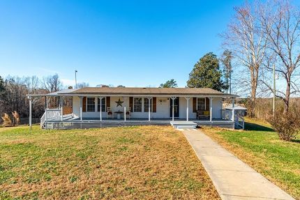 Farm and Ranch for sale in Lunenburg County, Virginia