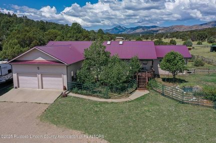 Lakefront Property for sale in Lincoln County, New Mexico