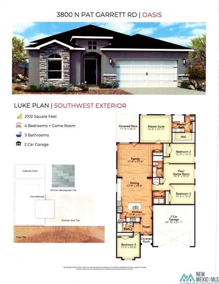 Recreational Property for sale in Eddy County, New Mexico