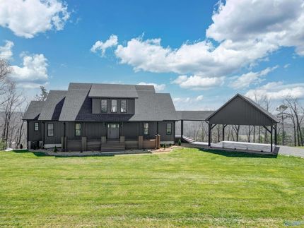 Farm and Ranch for sale in DeKalb County, Alabama