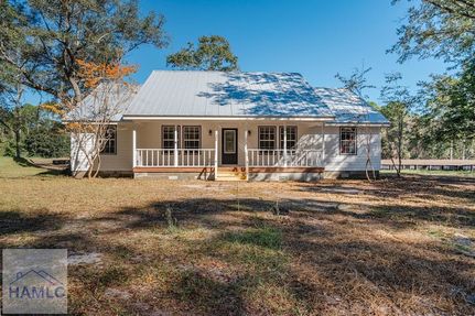 Farm and Ranch for sale in Long County, Georgia