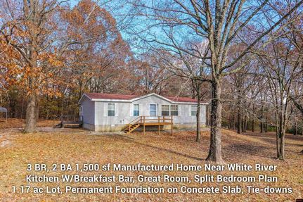 Timberland Property for sale in Baxter County, Arkansas