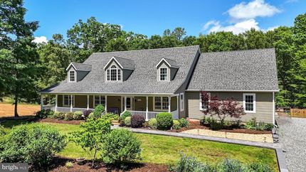 Timberland Property for sale in King George County, Virginia