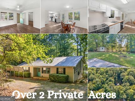 Farm and Ranch for sale in Butts County, Georgia