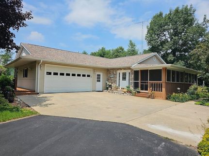 Farm and Ranch for sale in Waushara County, Wisconsin