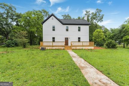 Land for sale in Newton County, Georgia