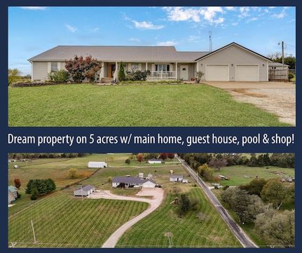 Farm and Ranch for sale in Christian County, Missouri