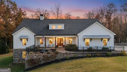 Farm and Ranch for sale in Cherokee County, Georgia