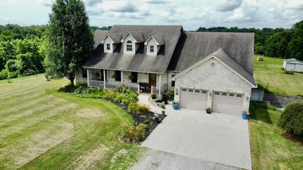 Undeveloped Land for sale in Owen County, Kentucky