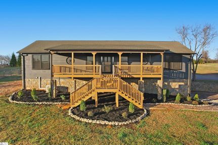 Undeveloped Land for sale in Pickens County, South Carolina